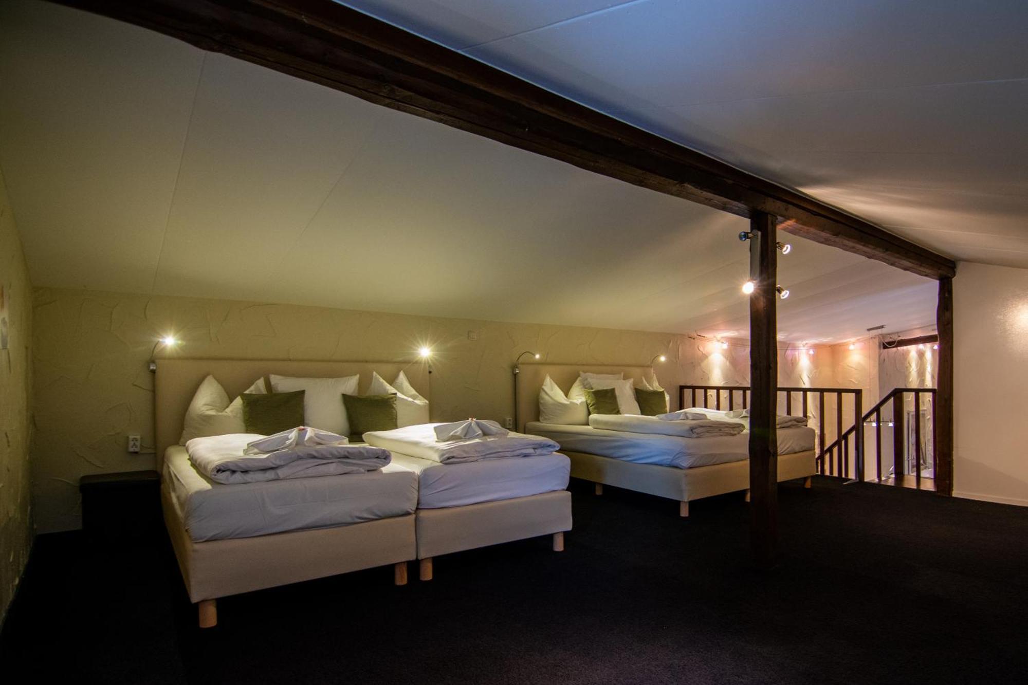 De Lange Man Eifel 4*